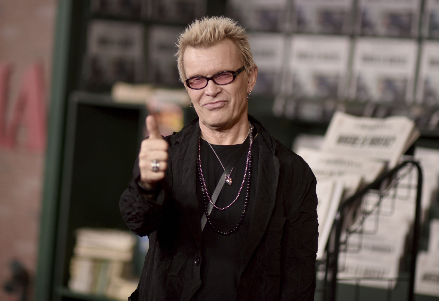 Billy Idol